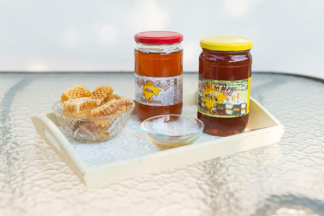 Honey Farm House Virpazar Eksteriør billede
