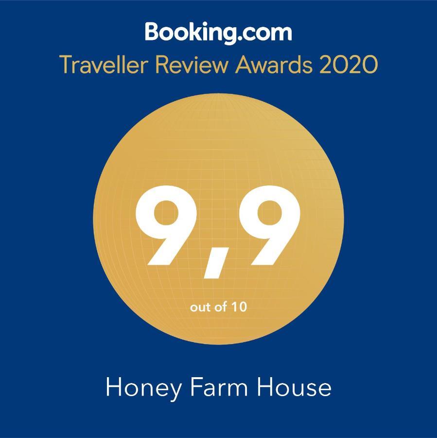 Honey Farm House Virpazar Eksteriør billede